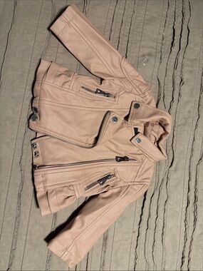 NWOT -Urban Republic Dusty Rose Jacket